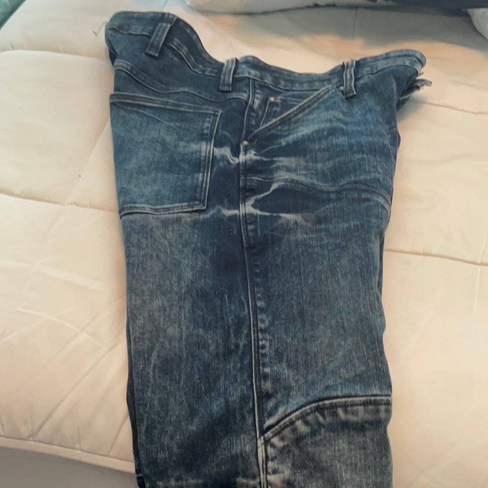 G star raw men’s 31 32 super slim jeans